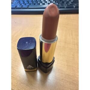 NOS Avon Satin Smooth Lipstick Hazelnut full size